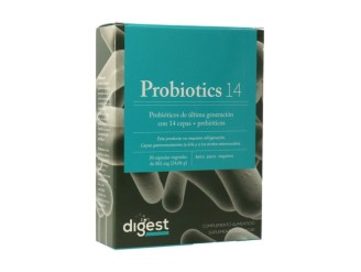 Probiotics 14