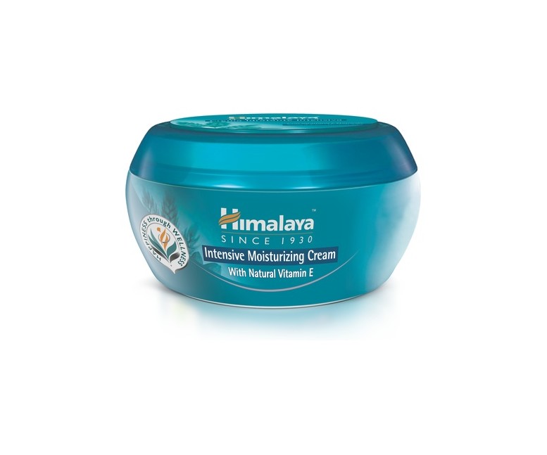 Crema Multiuso Hidratante Intensiva 150 ml Himalaya Herbals