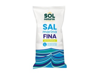 Sal marina fina Delta del Ebro Bio