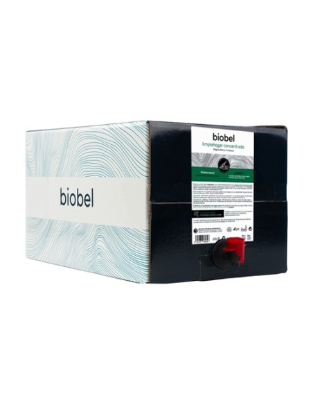 Limpiahogar concentrado Eco 20 L Biobel