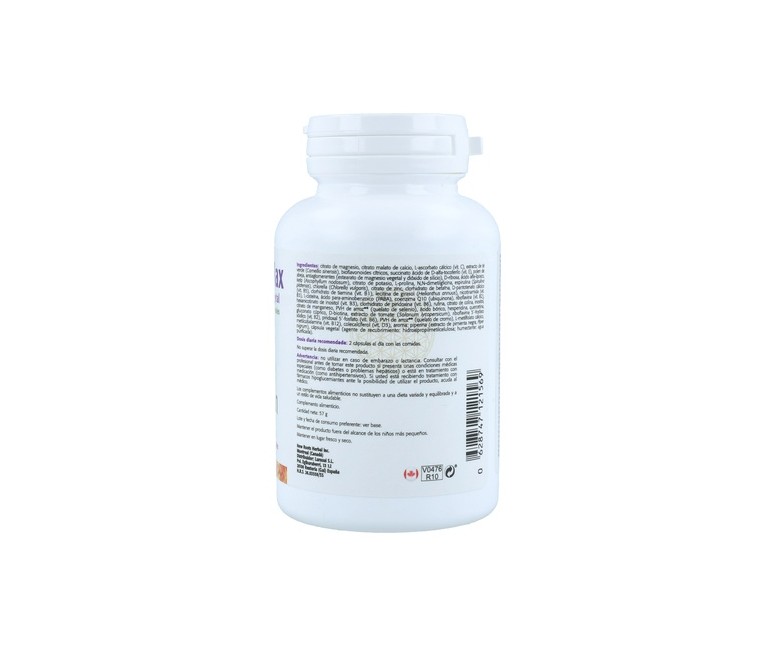 MultiNutriMax 60 cápsulas vegetales Sura Vitasan