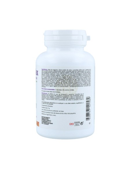 MultiNutriMax 60 cápsulas vegetales Sura Vitasan