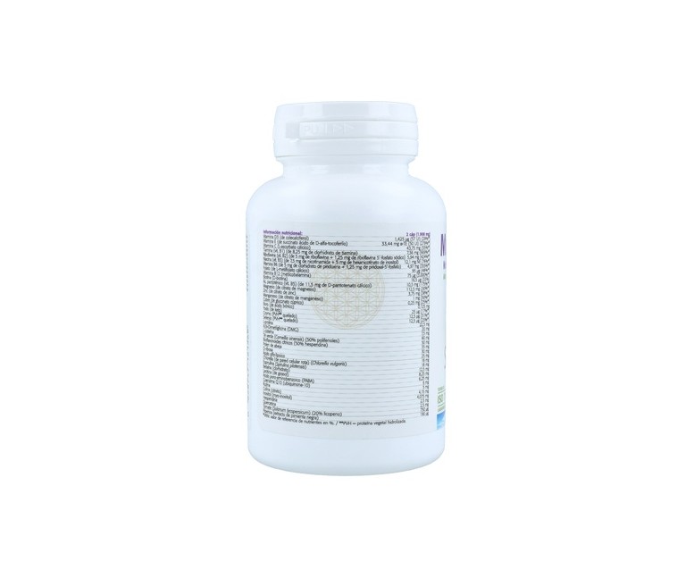 MultiNutriMax 60 cápsulas vegetales Sura Vitasan