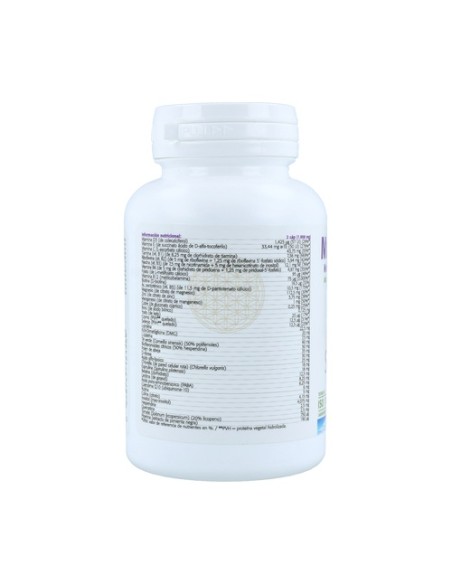 MultiNutriMax 60 cápsulas vegetales Sura Vitasan