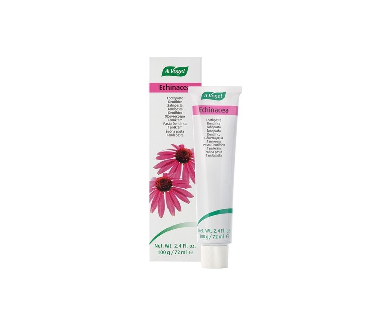 Pasta Dentífrica Echinacea 100 g A.Vogel