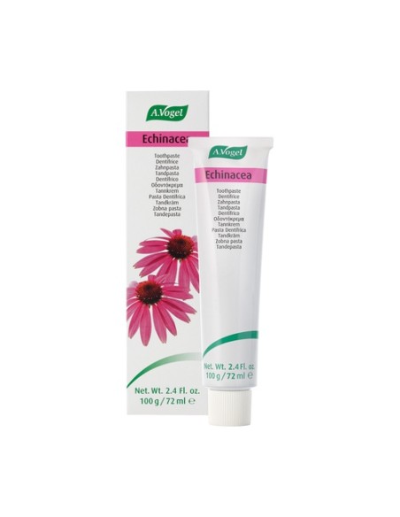 Pasta Dentífrica Echinacea 100 g A.Vogel