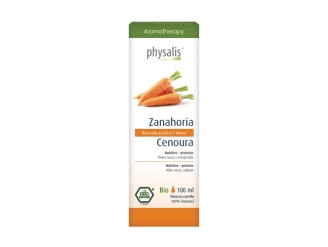 Aceite de Zanahoria Bio