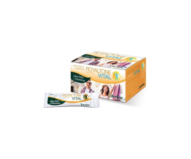 Royaltone Vital 20 sticks de 10ml Derbós