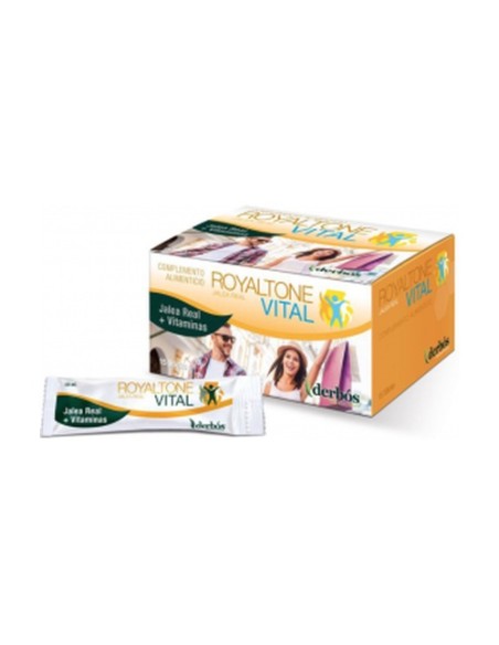 Royaltone Vital 20 sticks de 10ml Derbós