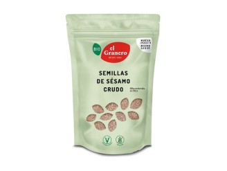 Semillas de sésamo crudo Bio