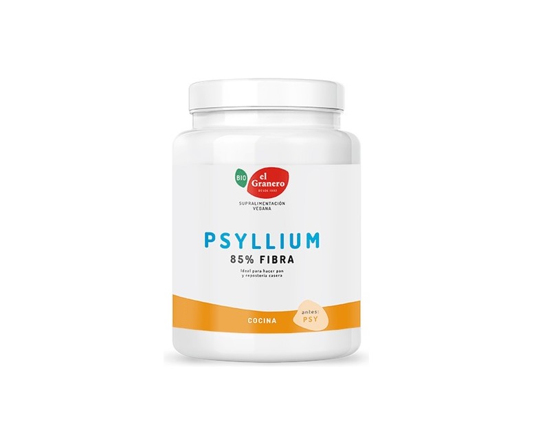 Psyllium Bio 400 g El Granero Integral