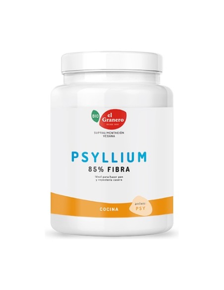 Psyllium Bio 400 g El Granero Integral