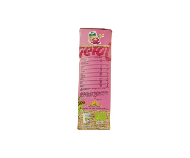 Biocrecimiento papilla de avena (6 Meses) 400 g Aliment Vegetal