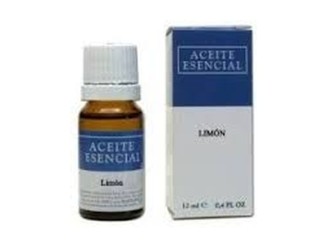 Aceite esencial de limón