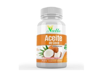 Aceite de Coco en perlas
