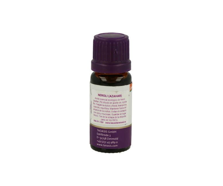 Aceite Esencial de Neroli Bio 10 ml Taoasis