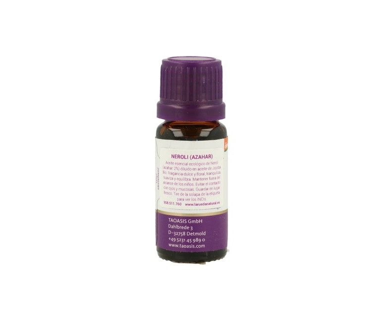 Aceite Esencial de Neroli Bio 10 ml Taoasis