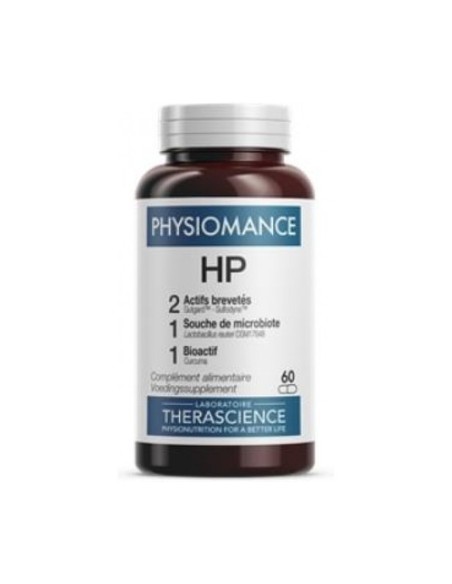 HP Helicobacter Pylori 60 cápsulas Therascience