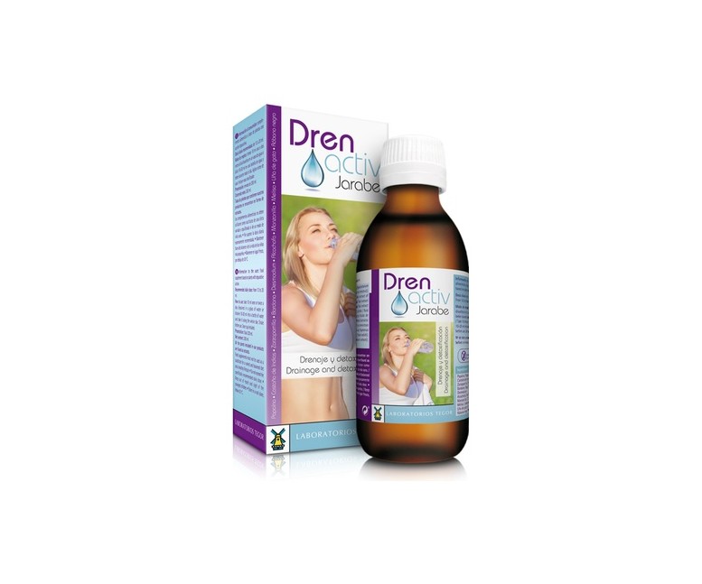 Drenactiv 200 ml Tegor