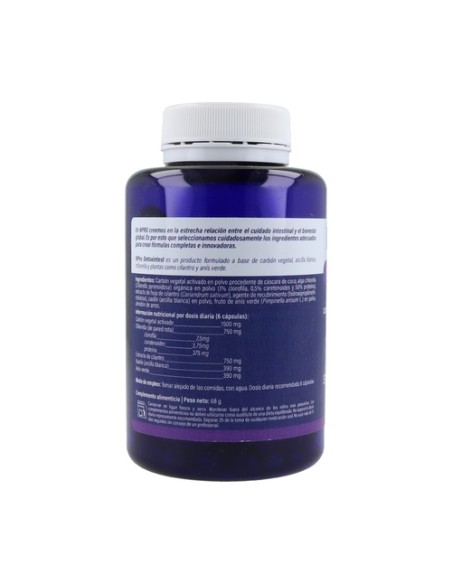 NPro Detoxintest en cápsulas 90 cápsulas NPro