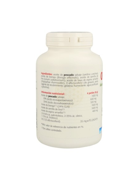 Omega-3-6-7-9 90 perlas Sura Vitasan