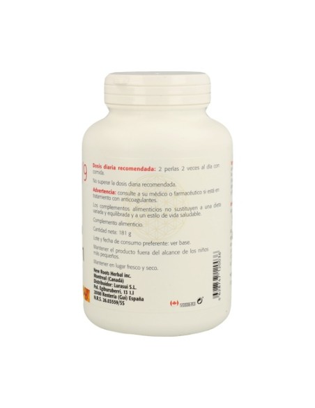 Omega-3-6-7-9 90 perlas Sura Vitasan