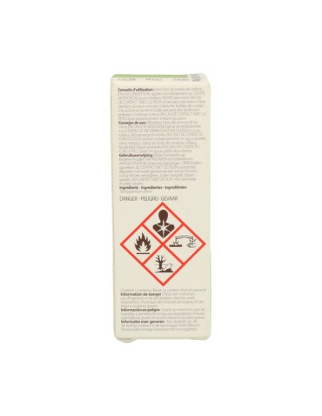 Aceite esencial de Ajowan 10 ml de aceite esencial Pranarom