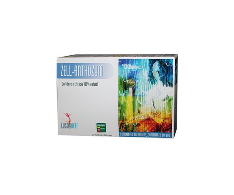 Zell-Anthozym 30X 10 ml Lusodiet