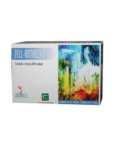 Zell-Anthozym 30X 10 ml Lusodiet