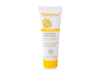 Crema de manos nutritiva
