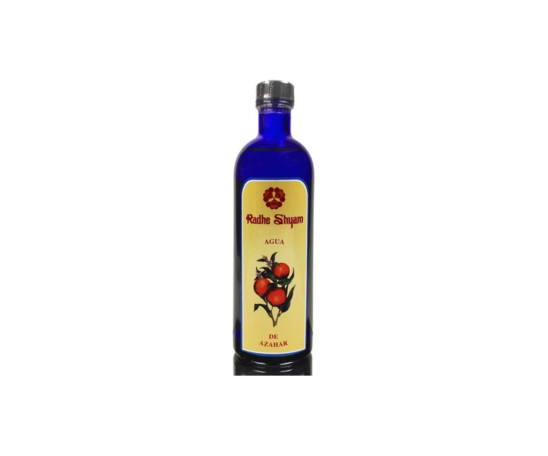 Agua de azahar 200 ml Radhe Shyam