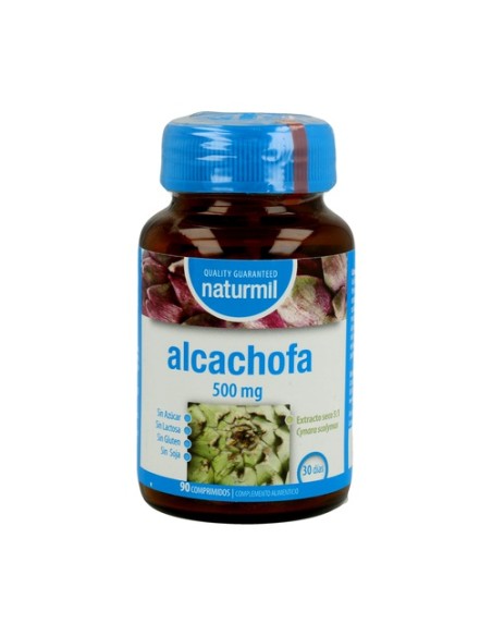 Alcachofa 90 comprimidos Naturmil