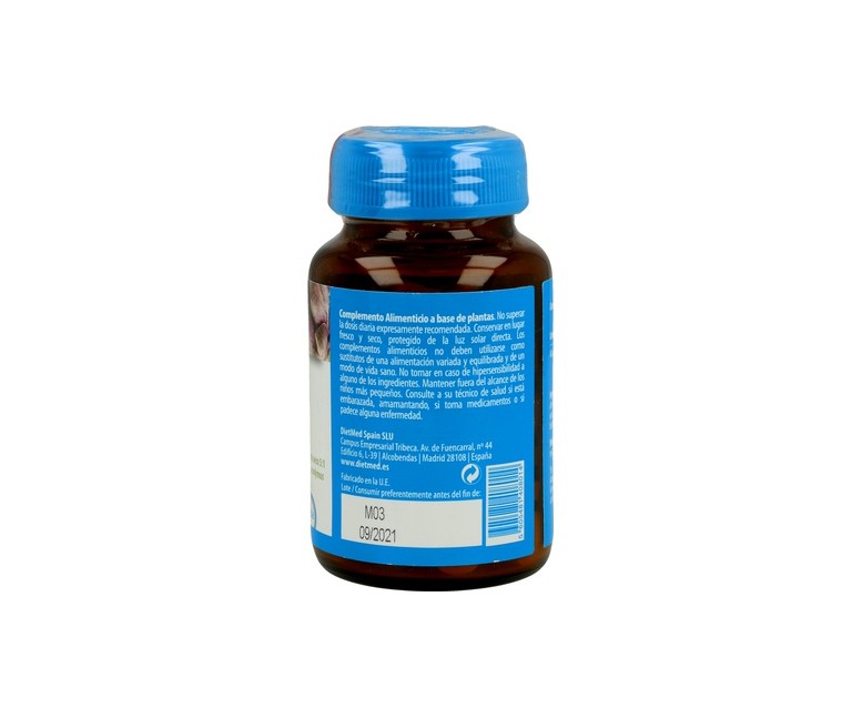 Alcachofa 90 comprimidos Naturmil