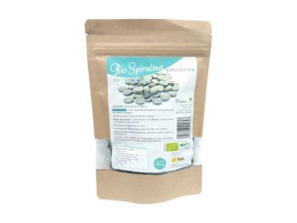 Alga espirulina Bio