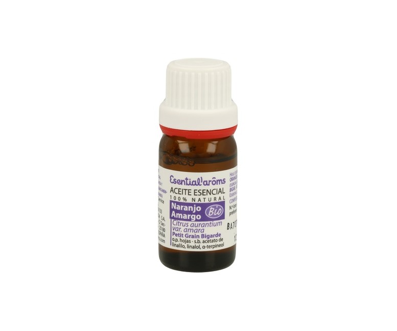 Esencia De Naranjo Amargo 10 ml Esential Aroms