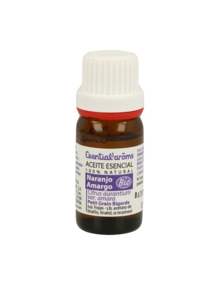 Esencia De Naranjo Amargo 10 ml Esential Aroms