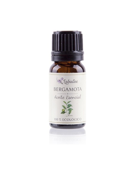 Aceite Esencial Bio de Bergamota 12 ml de aceite esencial Labiatae