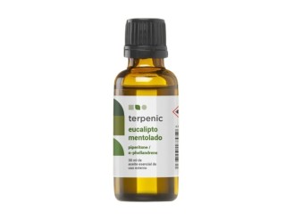 Eucalipto mentolado aceite esencial