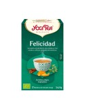 Felicidad orgánica