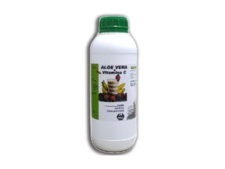 Aloe vera + vitamina c bebible