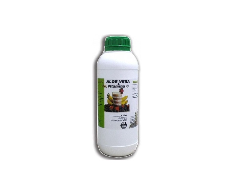 Aloe vera + vitamina c bebible 1 L Nale