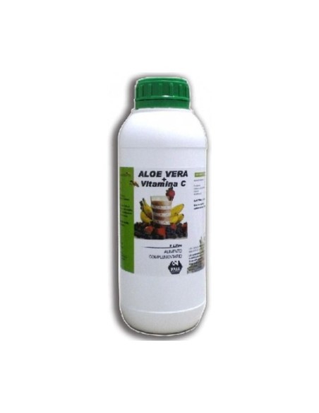 Aloe vera + vitamina c bebible 1 L Nale