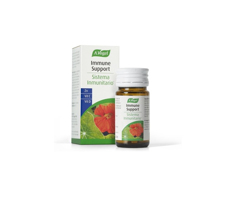 Immune Support 30 comprimidos A.Vogel