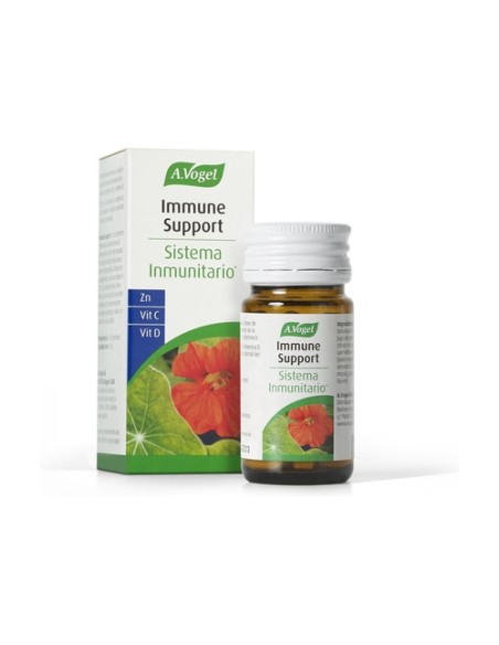 Immune Support 30 comprimidos A.Vogel