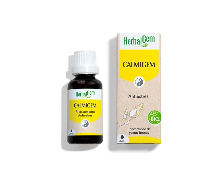 Calmigem gotas Bio 30 ml Herbalgem