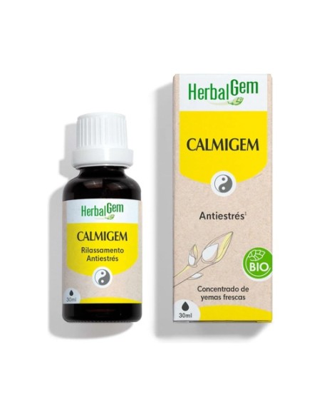 Calmigem gotas Bio 30 ml Herbalgem