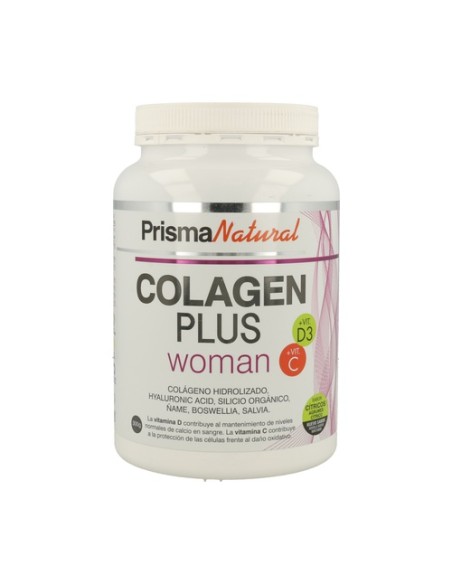 Colagen Plus Woman 300 g Prisma Natural