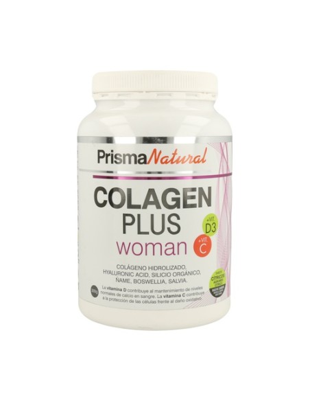 Colagen Plus Woman 300 g Prisma Natural