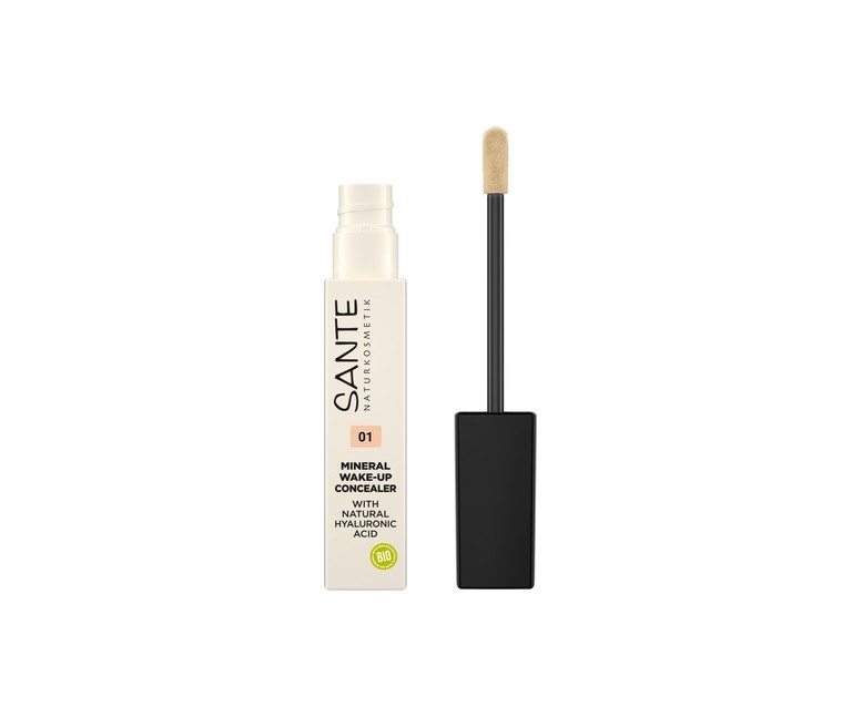 Corrector mineral 01 Neutral Ivory 1,14 g Sante