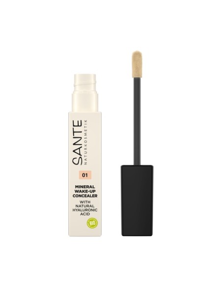 Corrector mineral 01 Neutral Ivory 1,14 g Sante